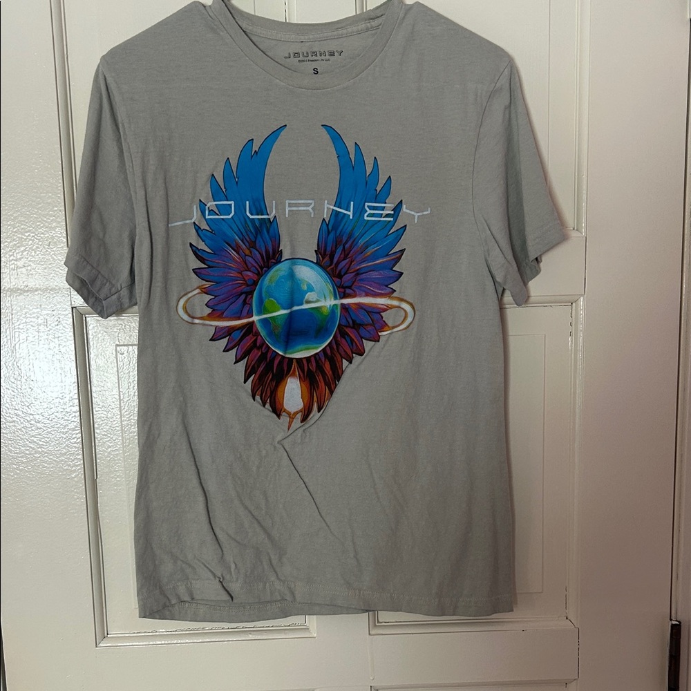 Journey Short Sleeve Tee